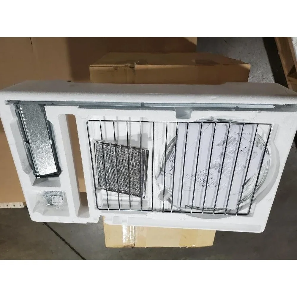 InVision 300-4460 Household Microwave Oven 260 Model: RED500JAH-SA0H0A. 1126